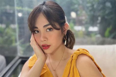 Janella Salvador opens up on physical abuse in past relationship .